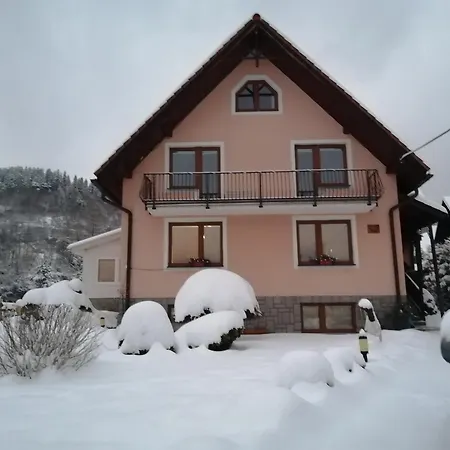 Rum i privatbostad Domcek U Vojta *