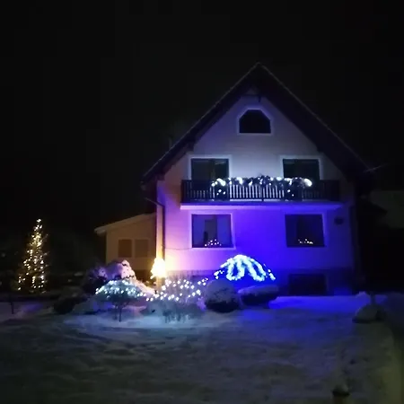 Domcek U Vojta * Habovka