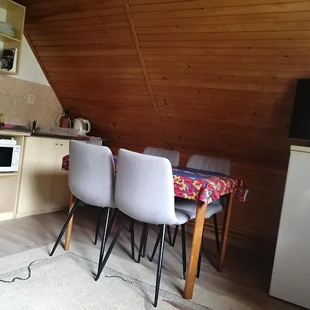 Rum i privatbostad Domcek U Vojta