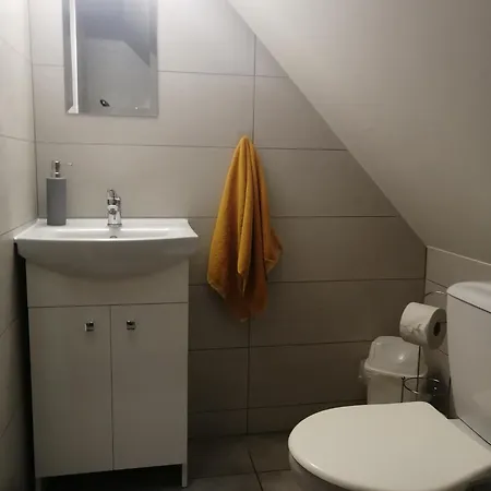 Domcek U Vojta Privat bolig