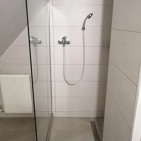 Domcek U Vojta Rum i privatbostad Habovka