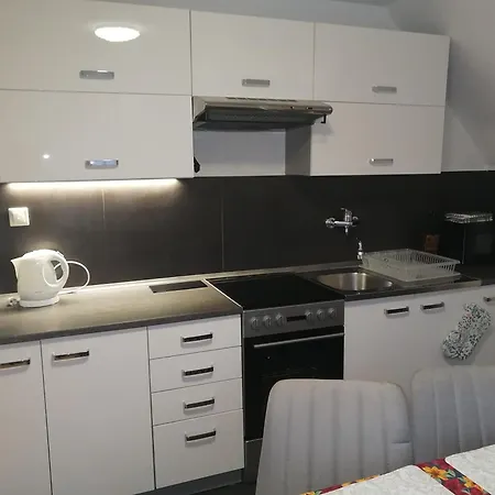 Accommodatie bij particulieren Domcek U Vojta Habovka