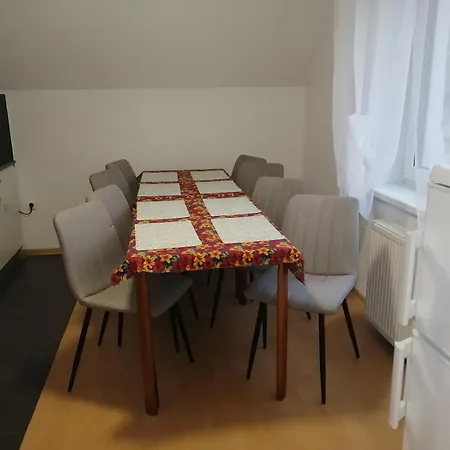 Rum i privatbostad Domcek U Vojta Habovka