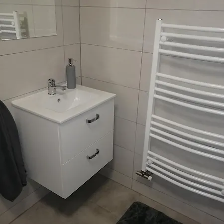 Domcek U Vojta Privat bolig Habovka