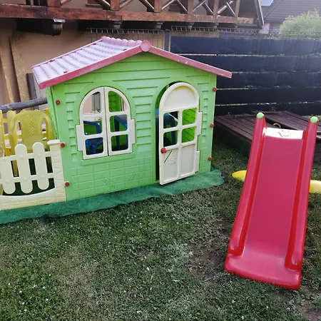 Accommodatie bij particulieren Domcek U Vojta Habovka