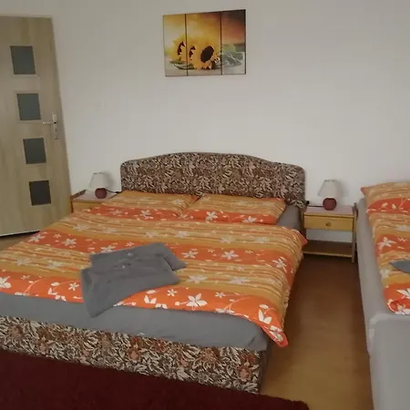 Domcek U Vojta Rum i privatbostad