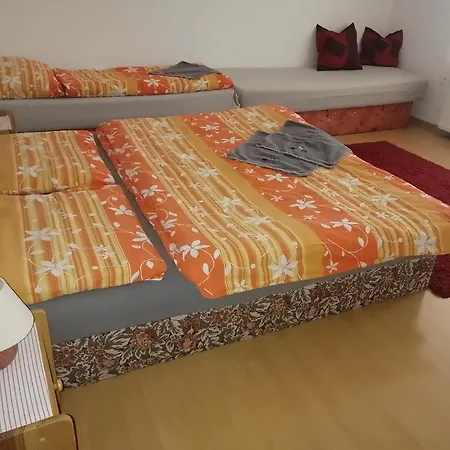 Rum i privatbostad Domcek U Vojta *