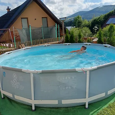 Rum i privatbostad Domcek U Vojta Habovka