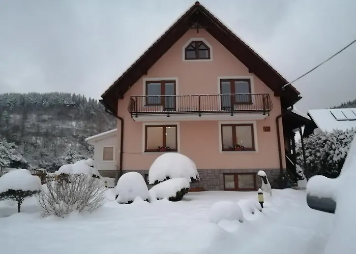 Homestay szállás Domcek U Vojta *