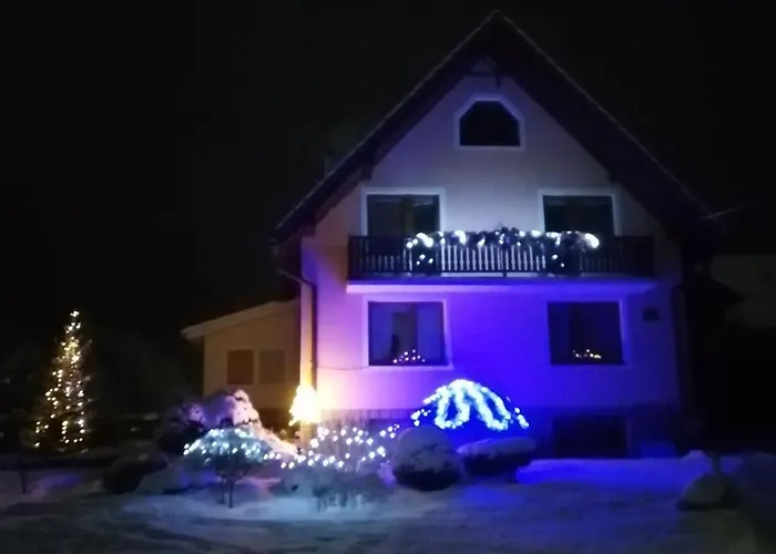 Domcek U Vojta * Habovka