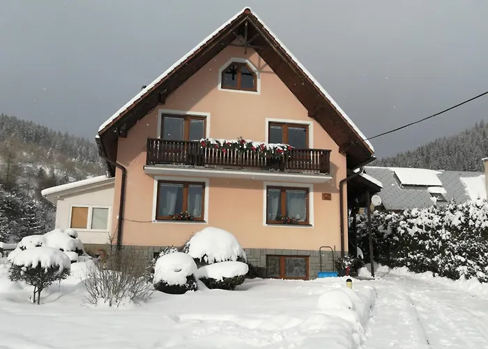 Domcek U Vojta * Habovka