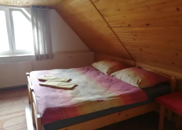 Homestay szállás Domcek U Vojta