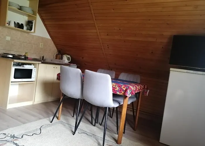 Homestay szállás Domcek U Vojta