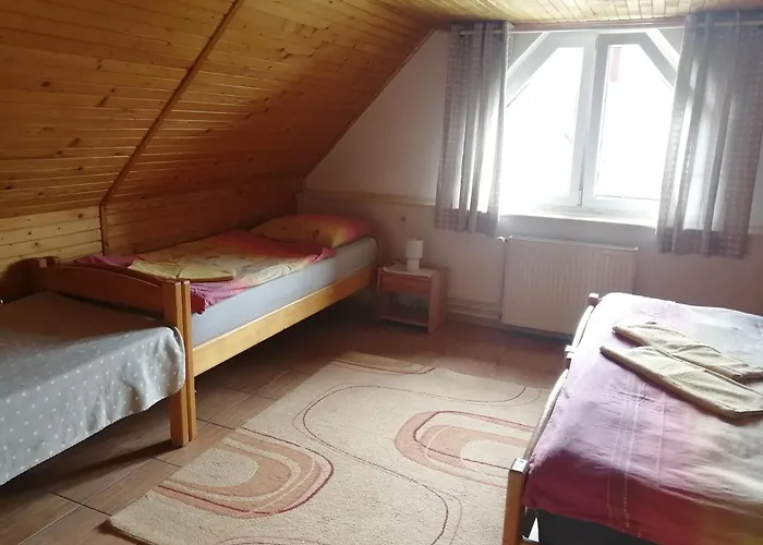 Domcek U Vojta * Habovka