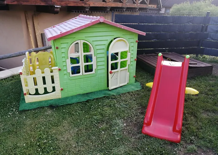 Homestay szállás Domcek U Vojta Habovka