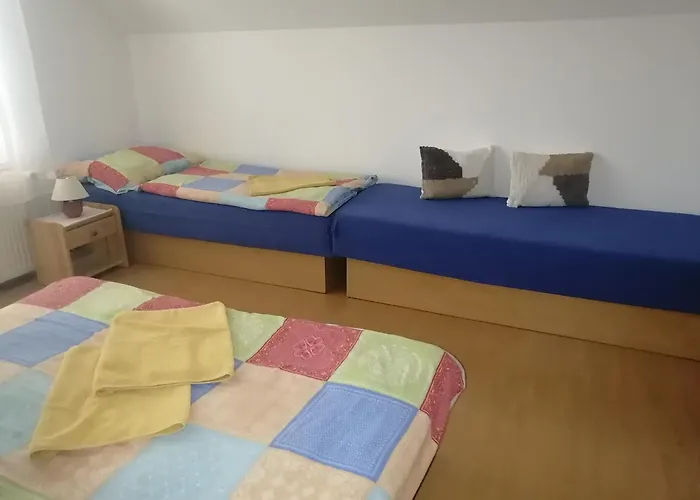 Homestay szállás Domcek U Vojta