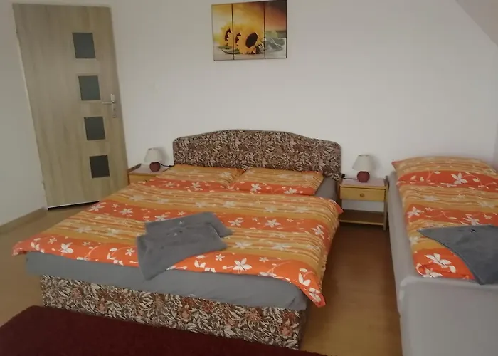Domcek U Vojta Homestay szállás