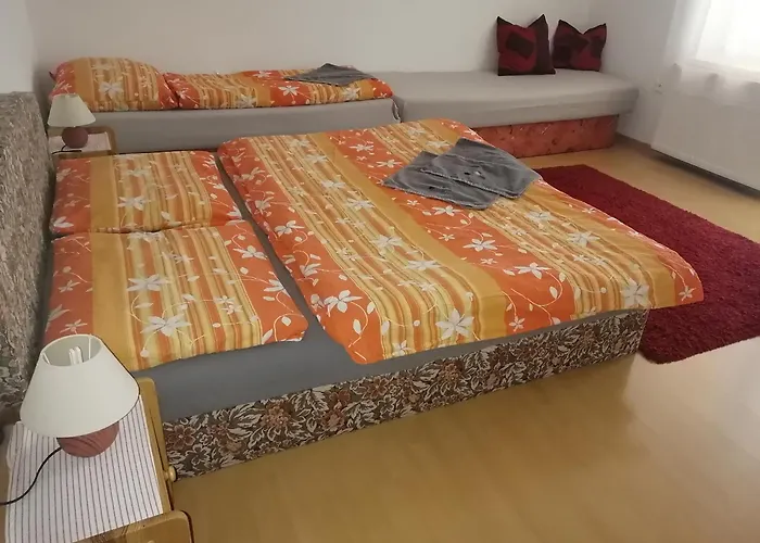 Homestay szállás Domcek U Vojta *