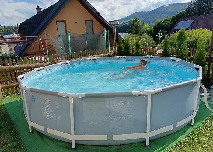 Homestay szállás Domcek U Vojta Habovka